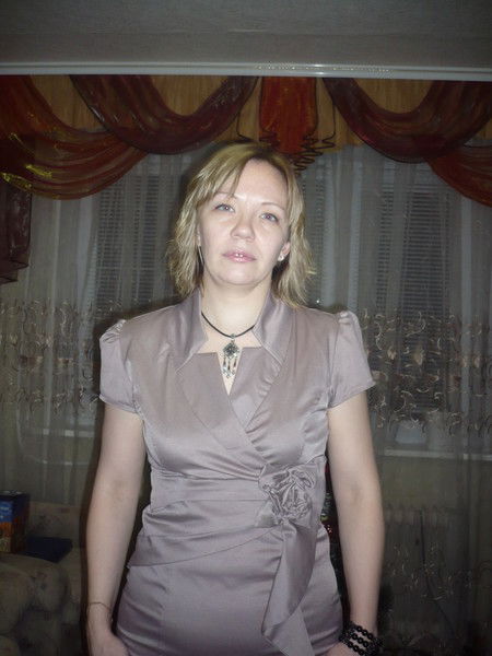 Ольга Слесарева