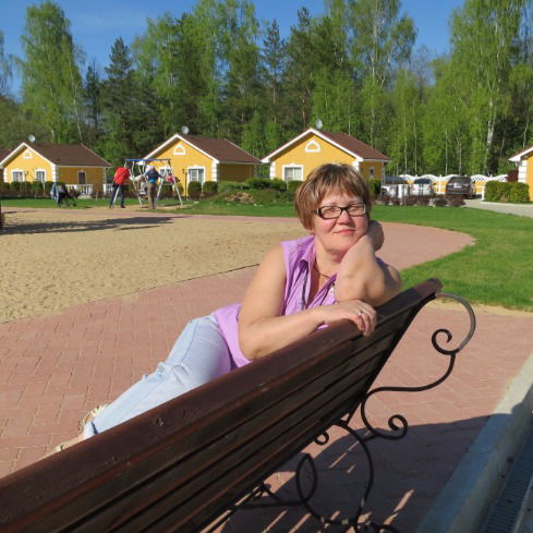 Елена Голубева