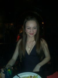 Елизавета Горельникова