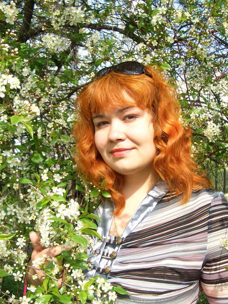 Светлана Карпушина