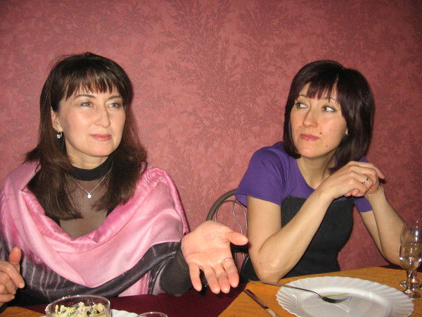 Эльвира Хайретдинова