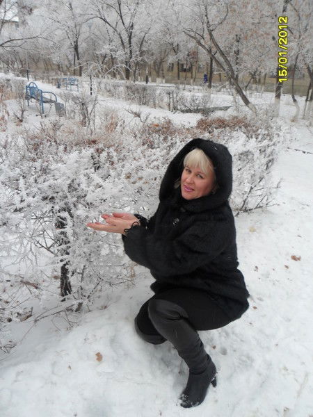 Светлана Ефимова