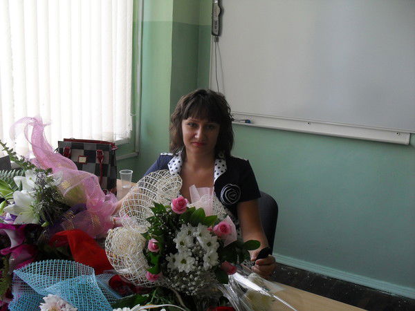 Светлана Сивоплясова