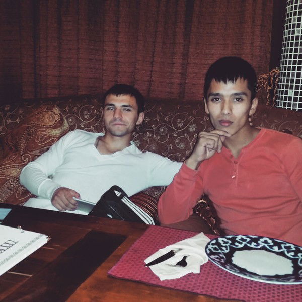 Абубакр Носирхонов