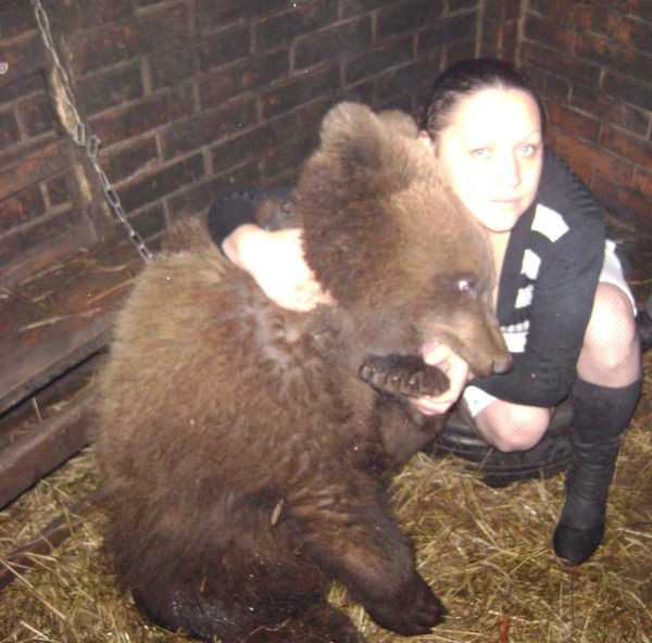 Кристина Соколова