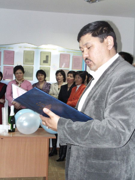 Талгат Казыбаев