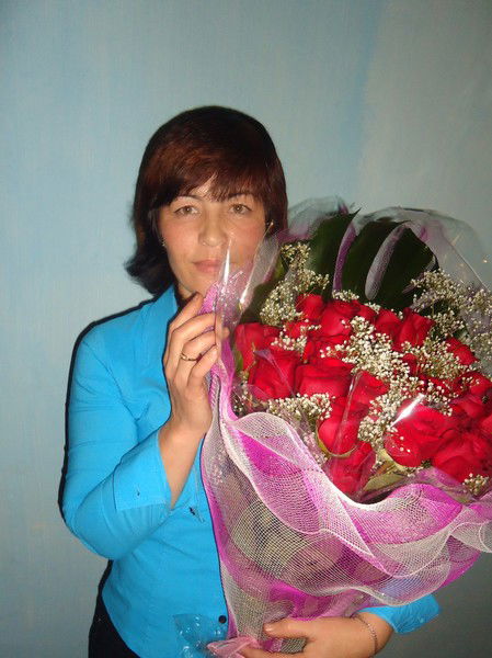 Светлана Котюшева