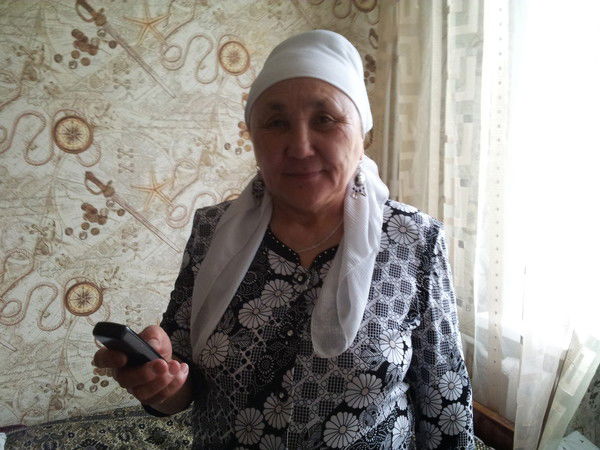 Алтынай Омарова