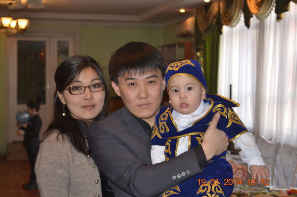 А Шапиханова