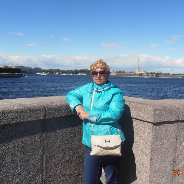 Галина Колесникова