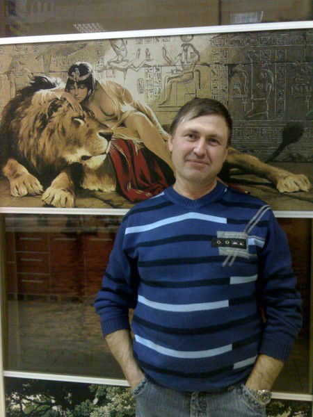 Николай Кузнецов