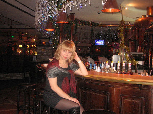 Галина Петербургская