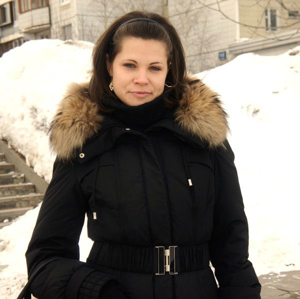 Елена Пономарёва