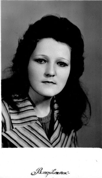 Валентина Иванова