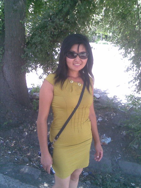 Жазгуль Саргазакова