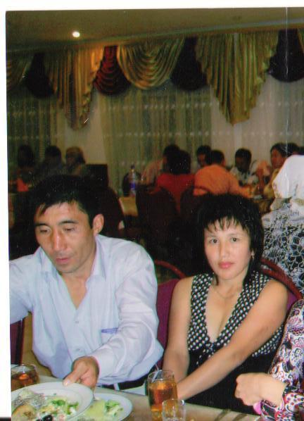 Перизат Сатыбалдина