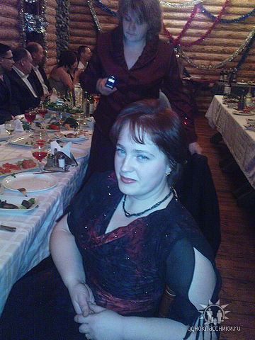 Наталья Самойлова