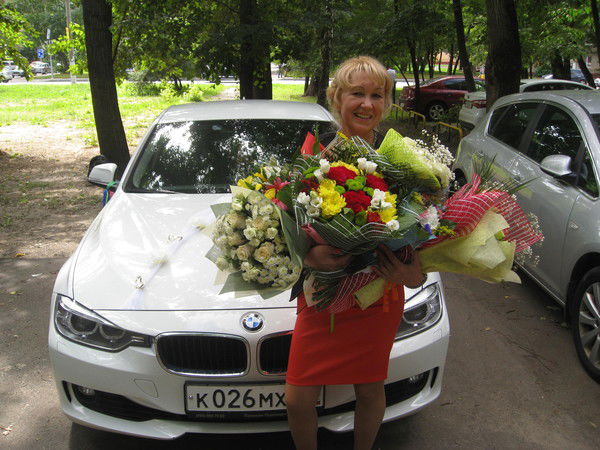 Наталья Алферьева