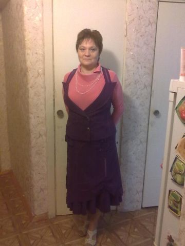 Галина Павленко