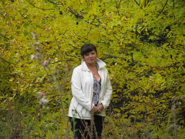 Оксана Ненашева