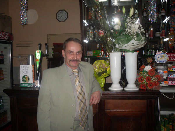 Сергей Лебедев