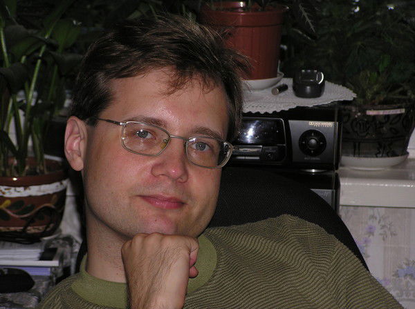 Дмитрий Титов