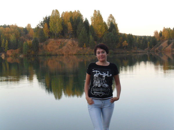 Елена Халиулина