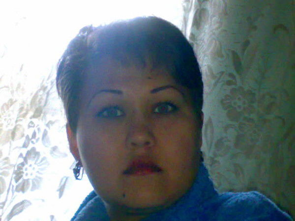 Зульфия Ромашкина