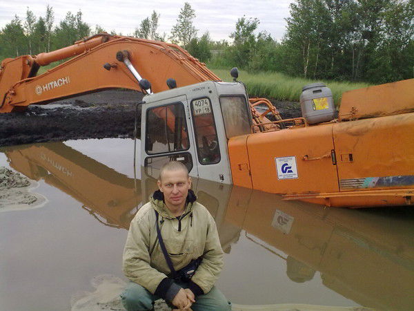 Пётр Михайличенко