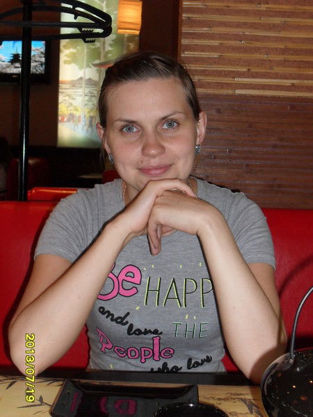 Екатерина Калашникова