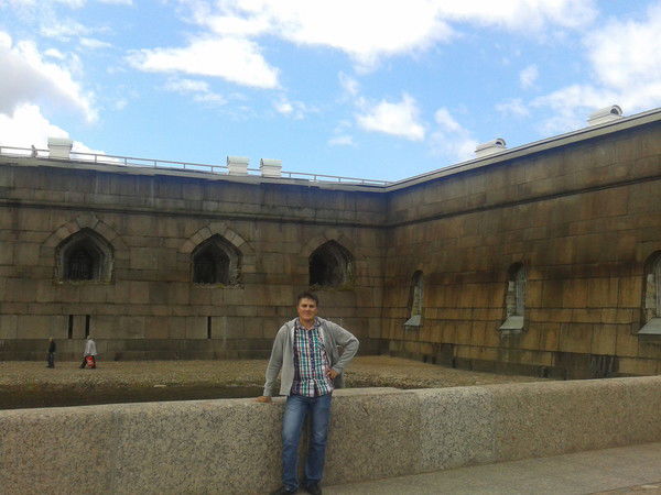 Дмитри Данилкин