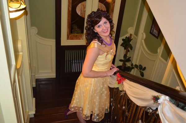 Светлана Войновская