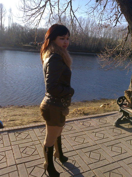 Айгул Сисенгалиева