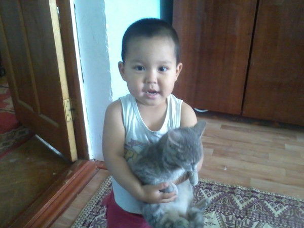 Алдияр Тажибаев