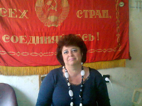 Ольга Куропаткина