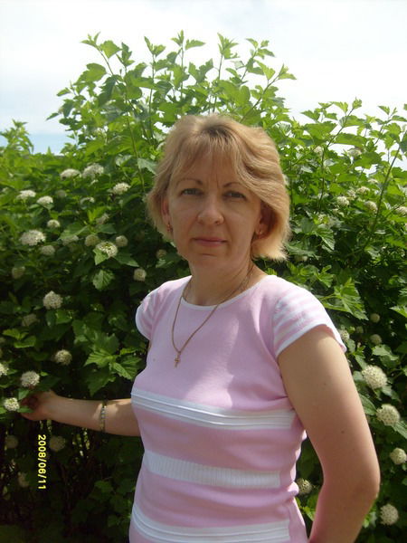 Галина Михайлова