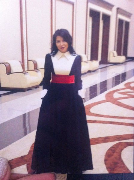 Анар Габдуллина