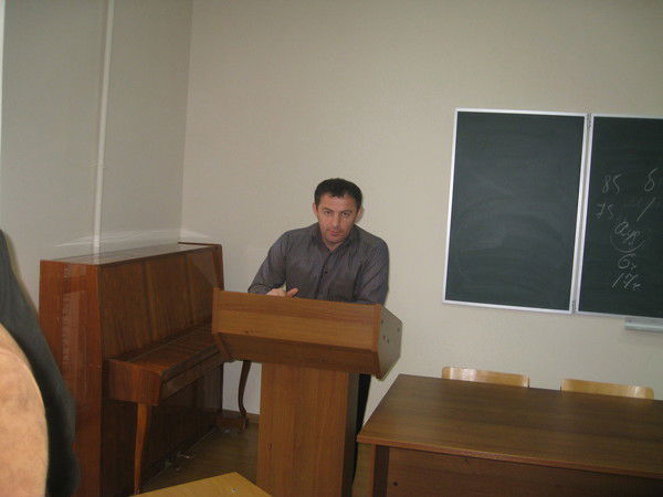 Расул Хабибов