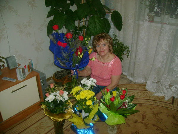 Антонина Терлецкая