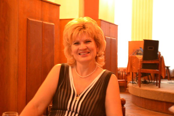 Светлана Легкова