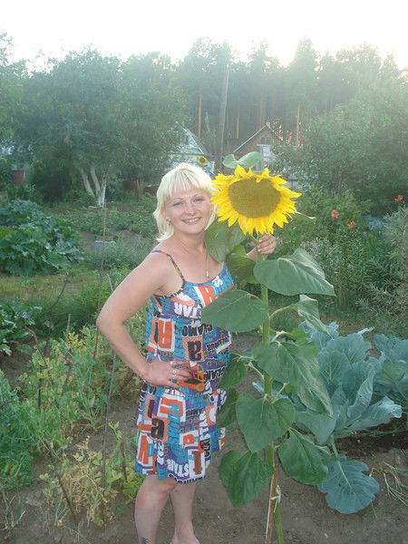 Анастасия Калугина