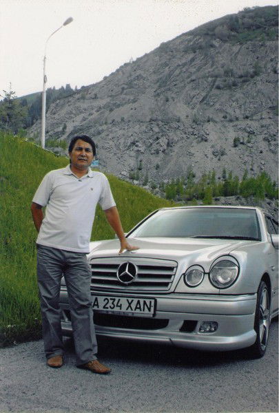 Озатхан Мынбаев