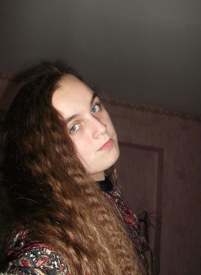 Настуся Левицька