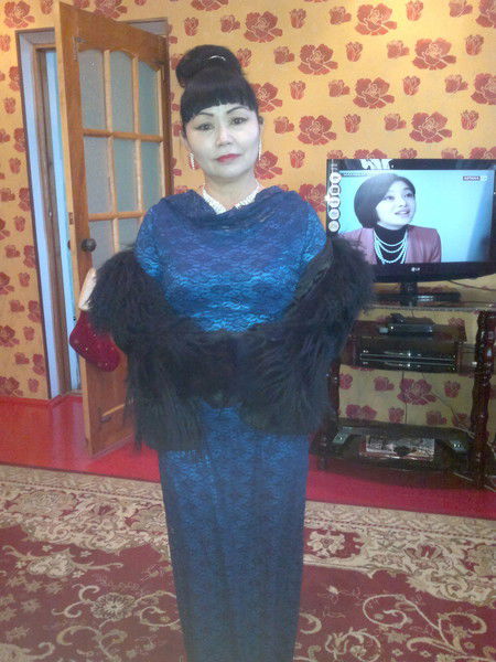 Азиза Жарылкасын