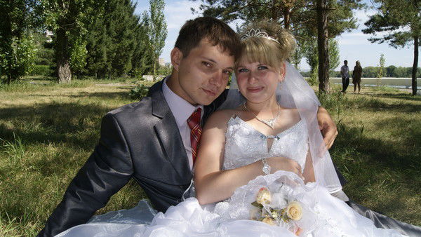 Кристина Александр Серохвостовы