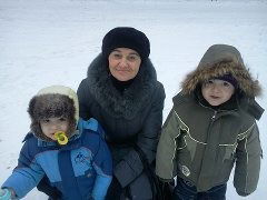 Любовь Аканова