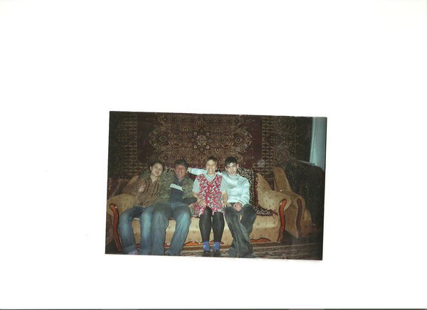 Бакыт Тлеубергенева