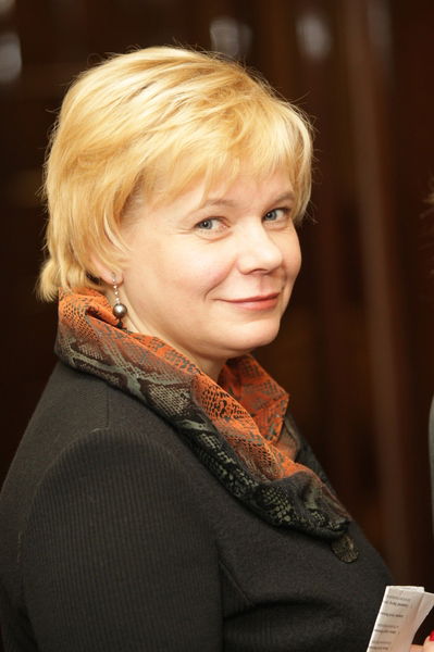 Марина Зотова