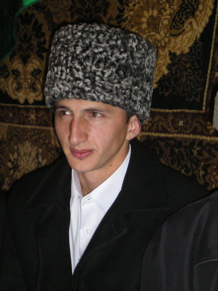 Раджаб Магдиханов