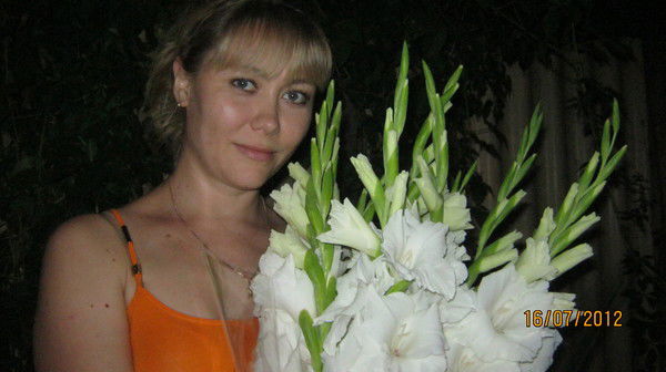 Марина Березовикова